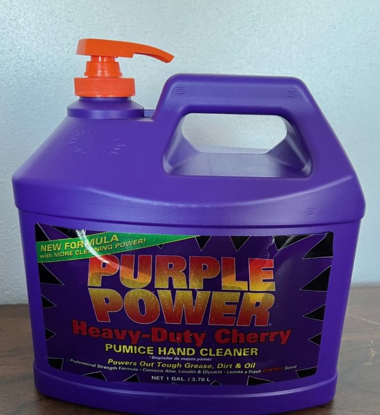 Purple Power Auto & Home Cleaners NBC Inventory, Inc.